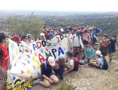 Estudiantes de la provincia de Buenos Aires visitaron la reserva natural de Mogote Bayo