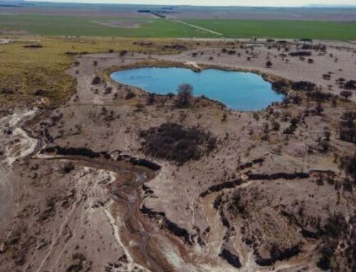 Villa Mercedes será sede del segundo encuentro para el uso y conservación de agua y suelos