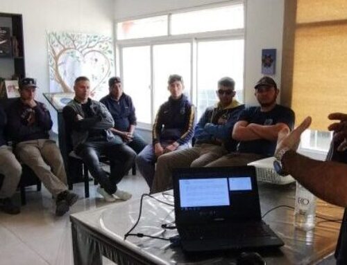 Brindarán una capacitación en eficiencia energética en Carpintería