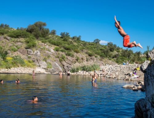 ¡Viví un verano inolvidable en San Luis con el Banco Nación!