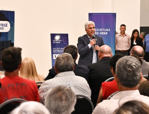 Política habitacional: San Luis ofrece trámite gratuito para proteger la vivienda escriturada