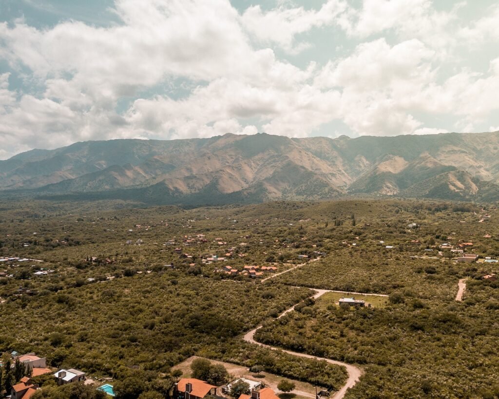 merlo, argentina, sierra, mountain, saws, landscape, city, people, nature, darling, clouds, valley