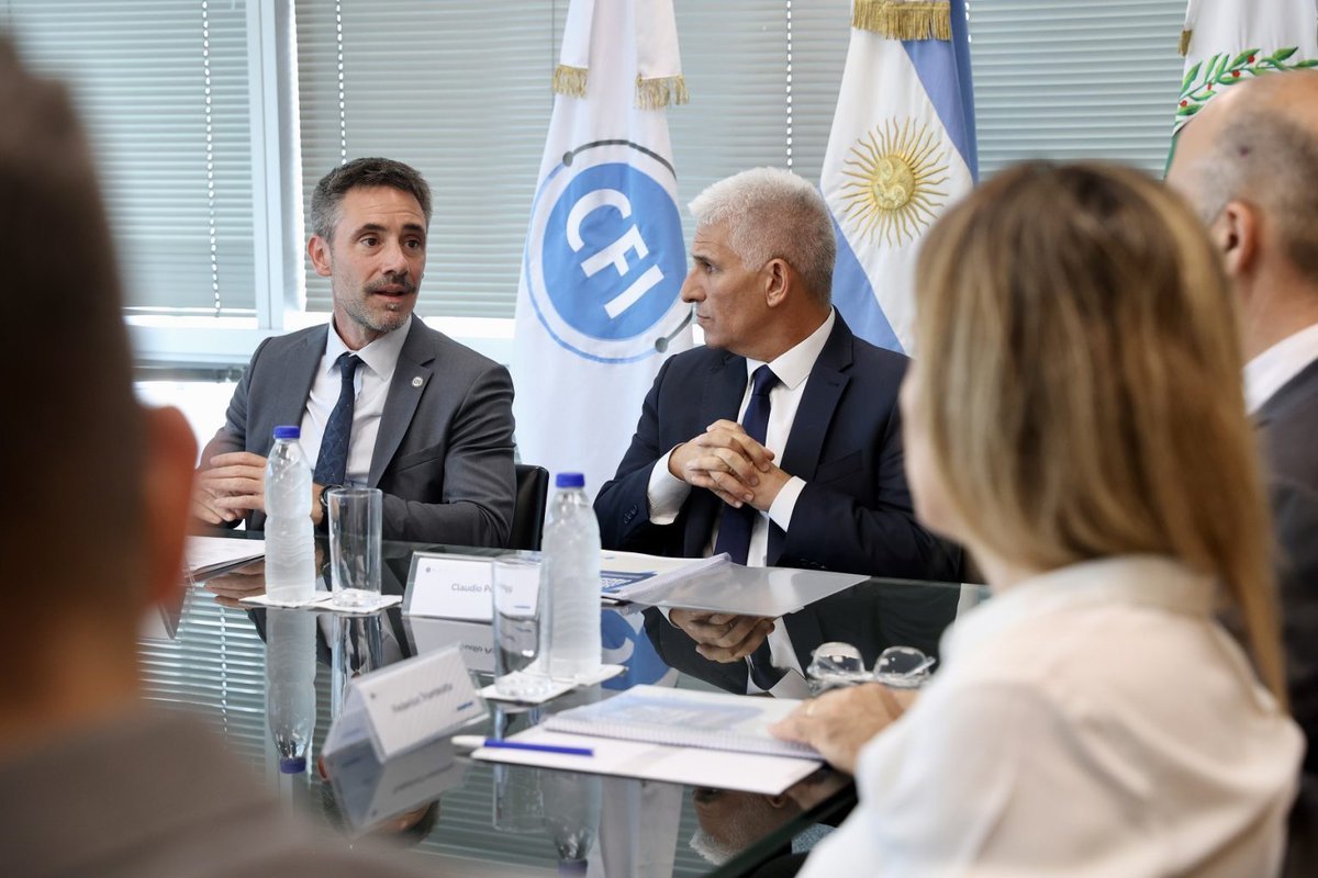 Impulsan encuentros virtuales para asesorar a PyMEs sobre créditos del CFI