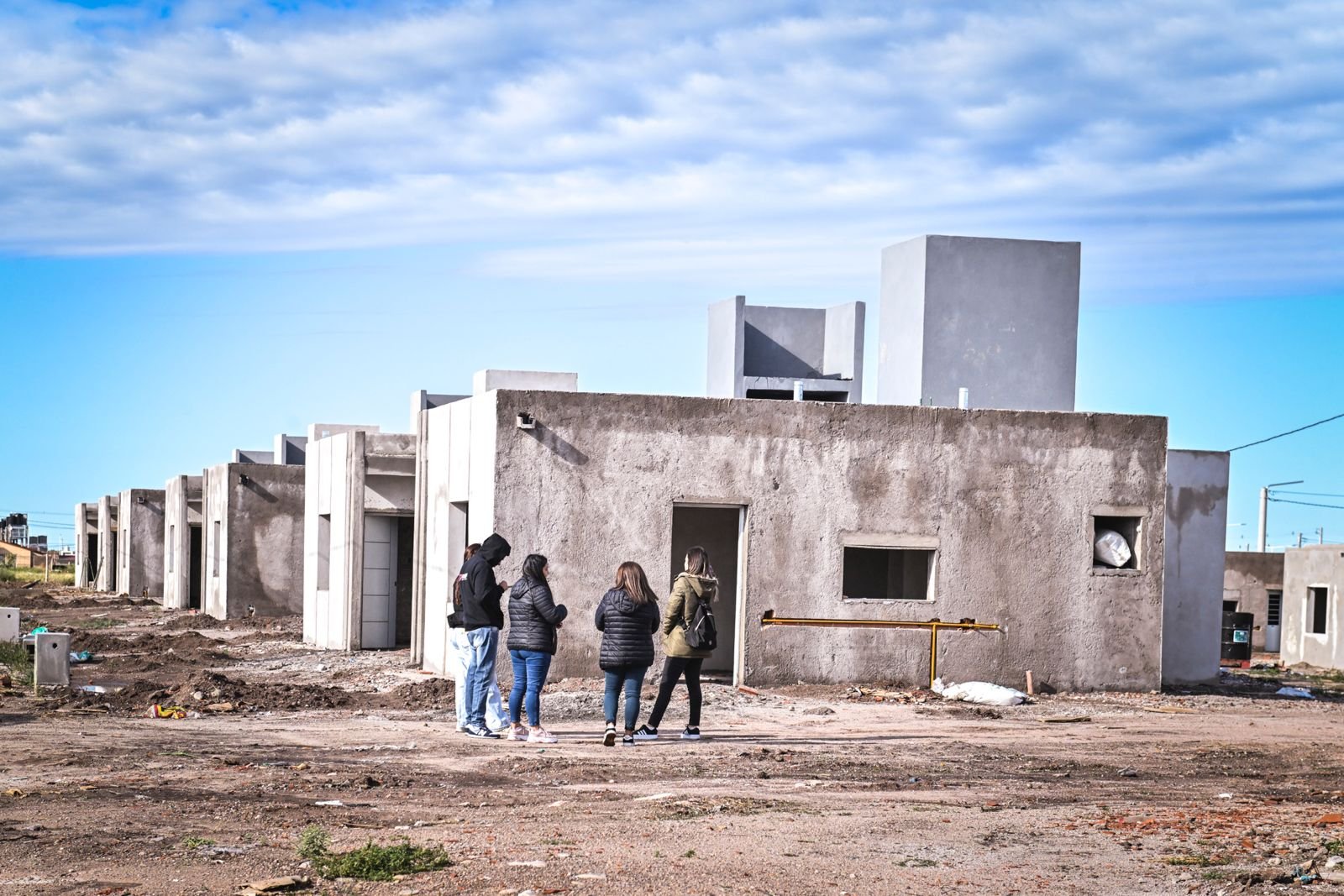 ‘Tenemos Futuro’: este martes 30 de junio harán el sorteo para 93 viviendas en 11 localidades