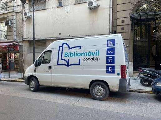 San Luis suma un Bibliomóvil para fortalecer la lectura y las bibliotecas populares en la provincia