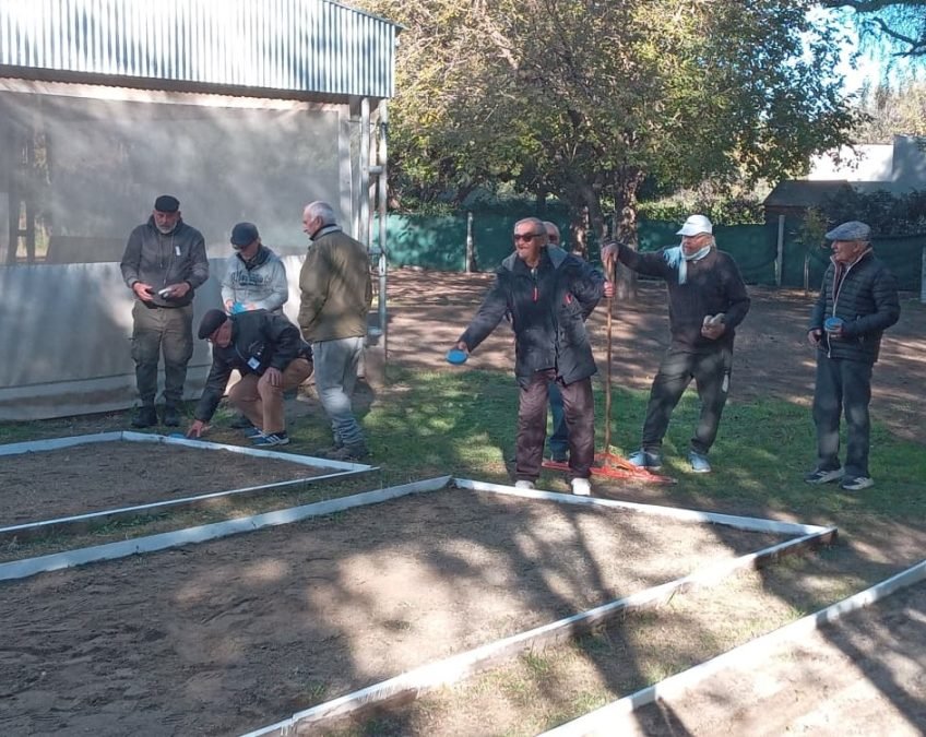 ‘Grandes Amigos’: los juegos deportivos llegan al departamento Pedernera