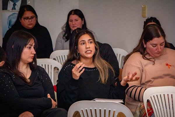 Se reunió nuevamente la mesa interinstitucional de Tilisarao que aborda la prevención del suicidio