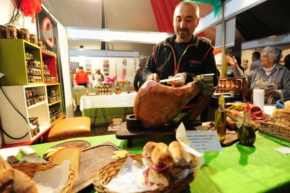 Últimos cupos para exponer productos salados en la Fiesta Nacional de la Dulzura